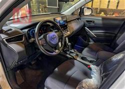 تۆیۆتا کۆرۆلا کرۆس